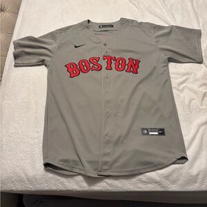 Xander bogaerts Boston Red Sox Nike jersey